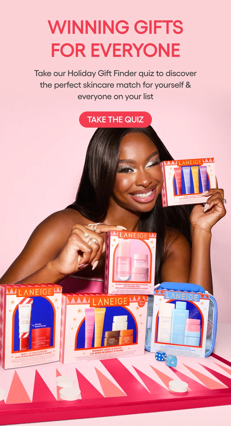 holiday gift finder quiz