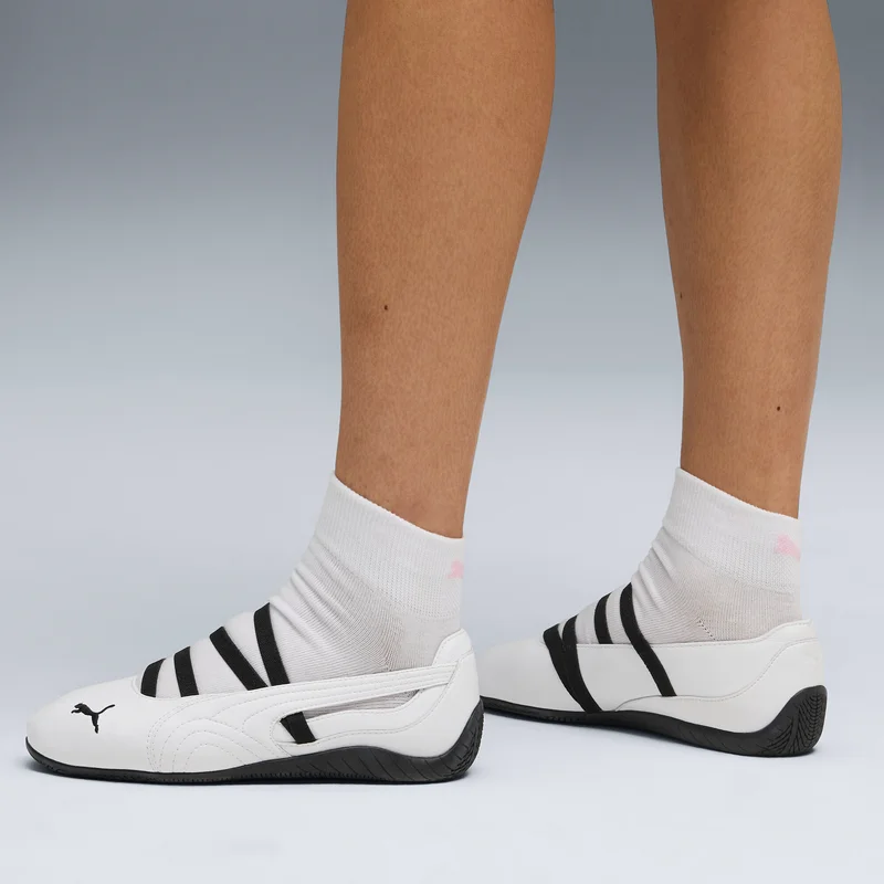 PUMA Speedcat Ballet Leather Women's Sneakers
