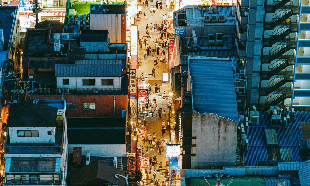Osaka, Japan