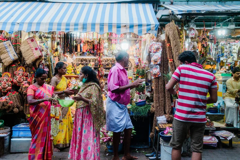 Puducherry market