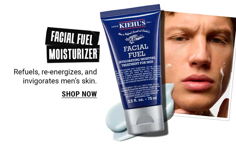 Facial Fuel Moisturizer