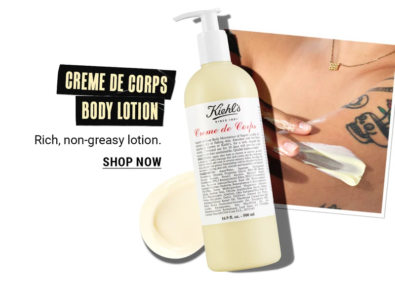 Creme De Corps