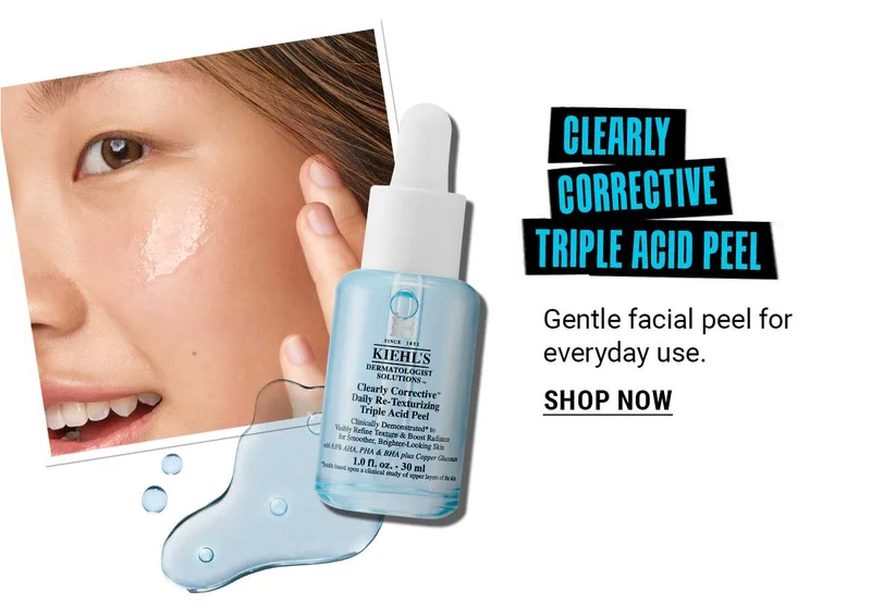 Clearly Corrective Peel