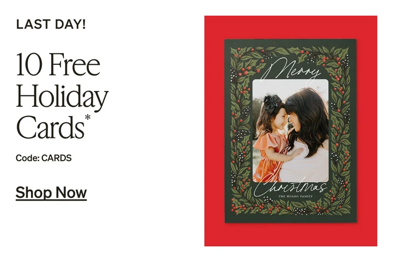 Free Shipping, No Minimum