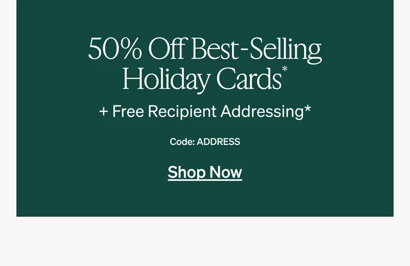 Free Shipping, No Minimum