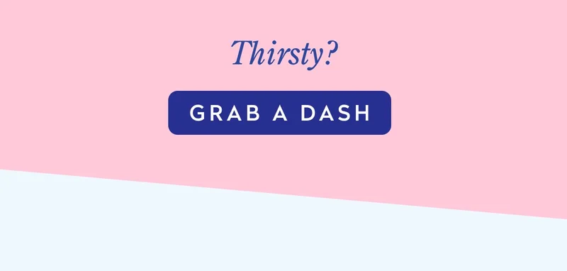 Thirsty?