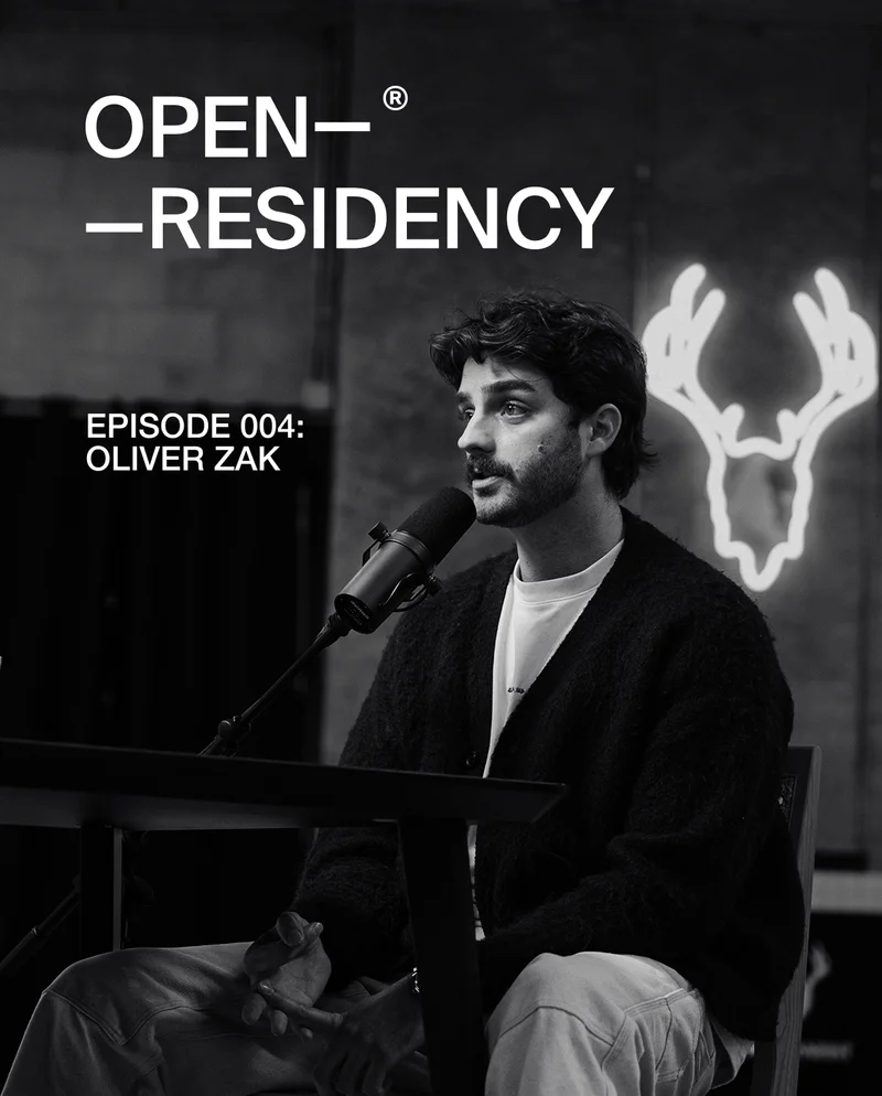 Open Residency