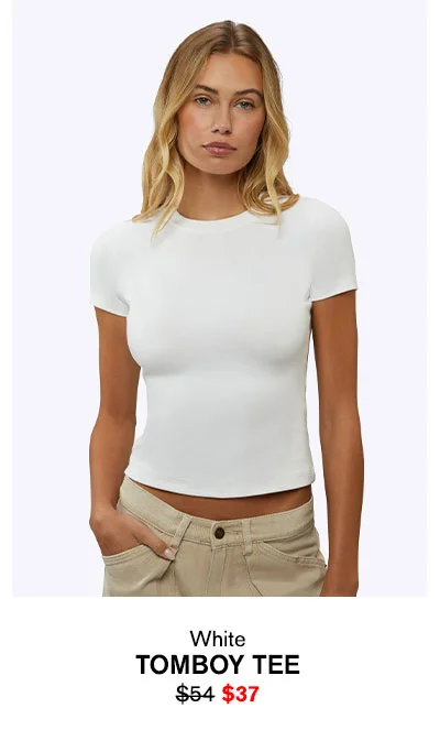 Tomboy Tee