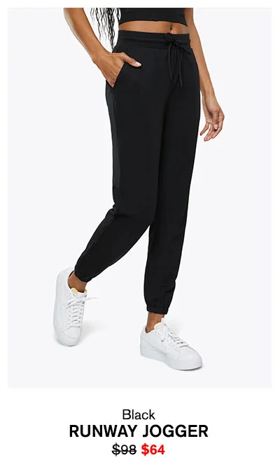 Runway Jogger