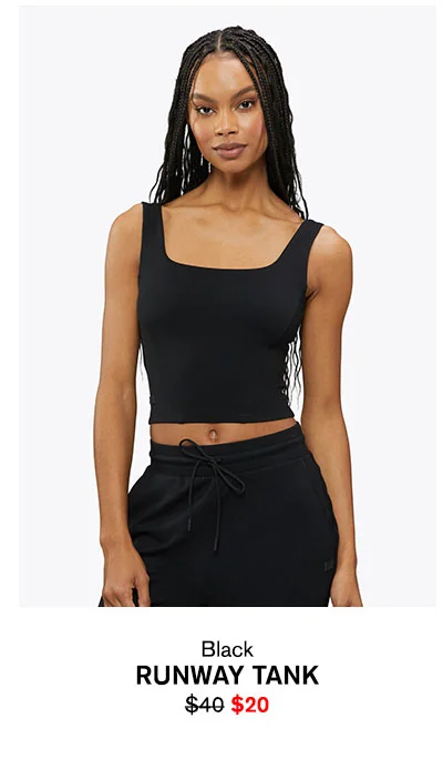 Runway Tank