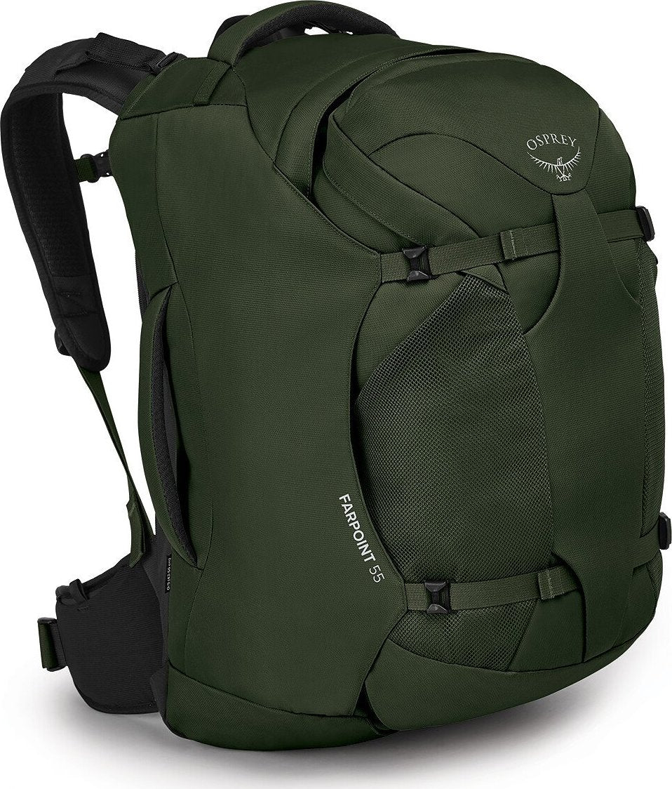Osprey,  Gopher Green / OS