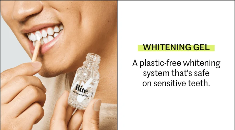 Whitening Gel