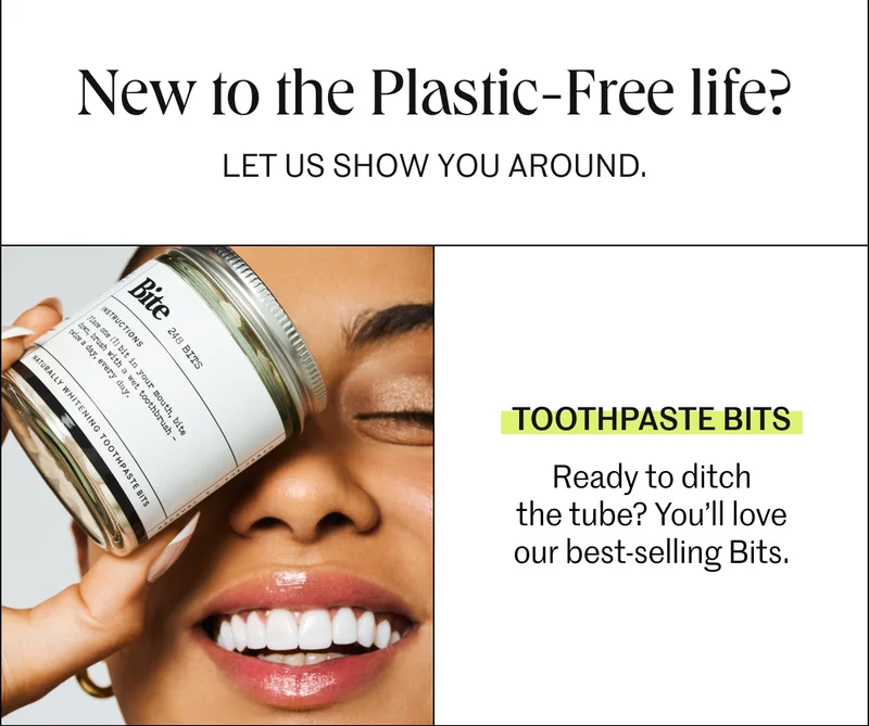 Toothpaste Bits