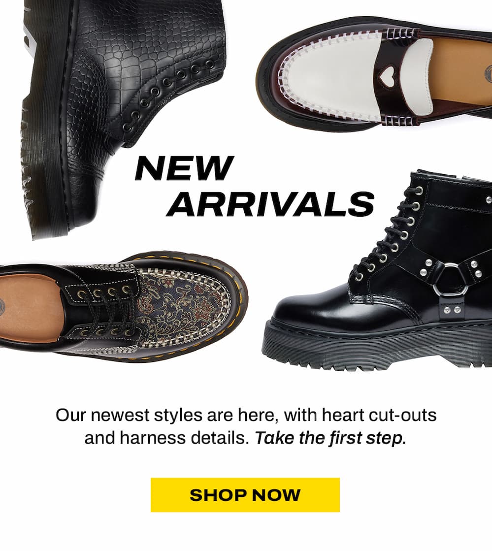 Shop New Arrivals