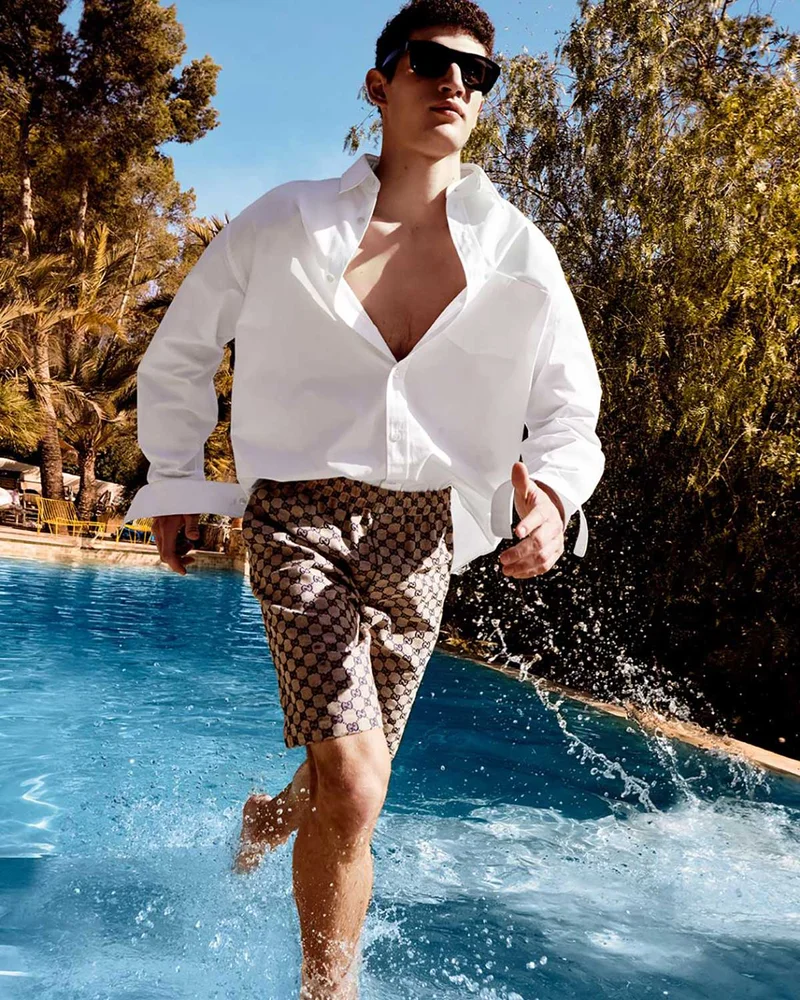 Clothing item Discover more on the Gucci website