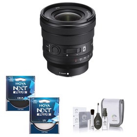 Sony FE PZ 16-35mm f/4 G Lens for Sony E with Filter Kit