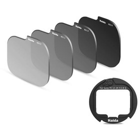 Haida Rear Lens ND Filter Kit for Sony FE 12-24mm f/2.8 GM & 14mm f/1.8 GM Lens