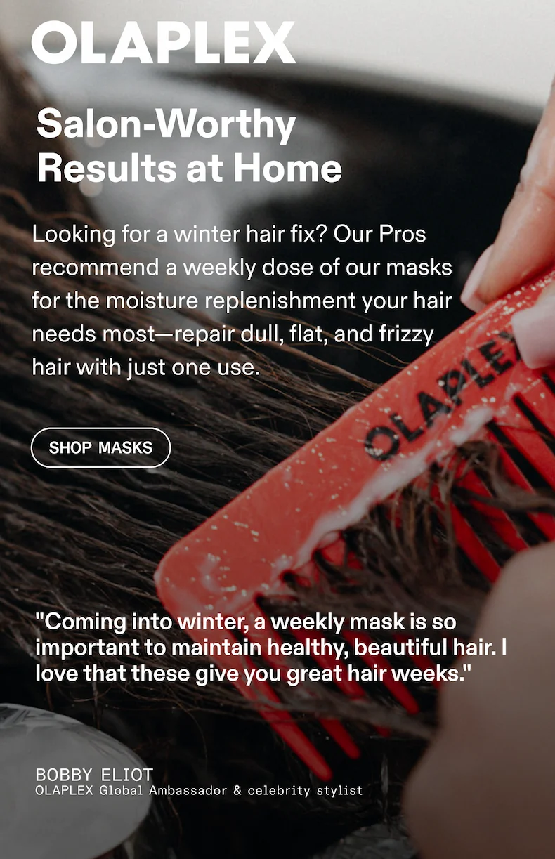 Salon-Worthy Results at Home | Shop Masks