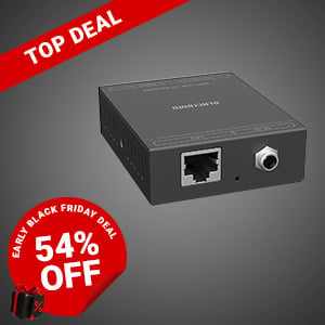 Top Deal: Early Black Friday Deal. 54% Off.