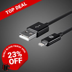 Top Deal: Early Black Friday Deal. 23% Off.