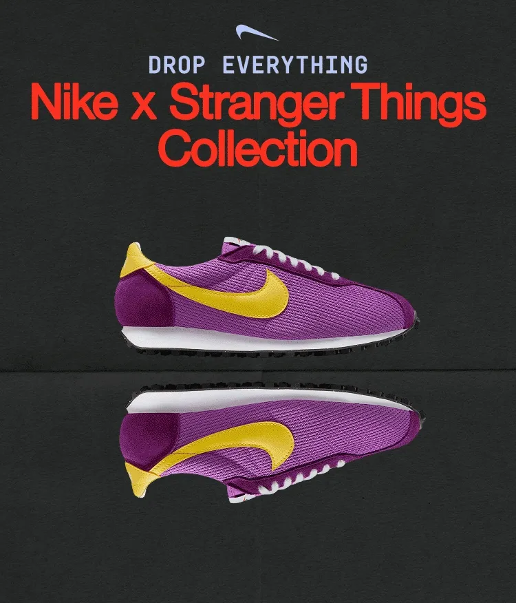 NIKE X STRANGER THINGS