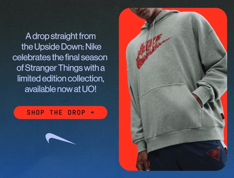 NIKE X STRANGER THINGS