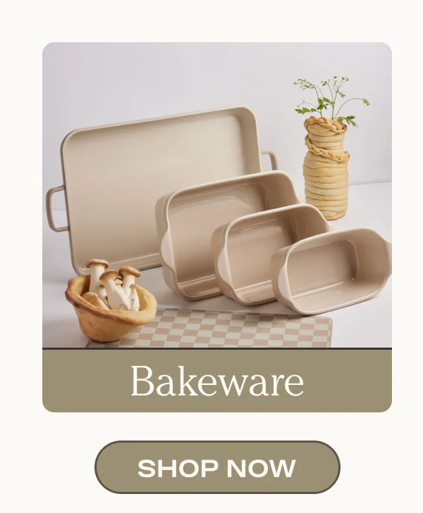 Bakeware | SHOP NOW