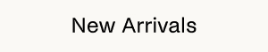 Shop New Arrivals