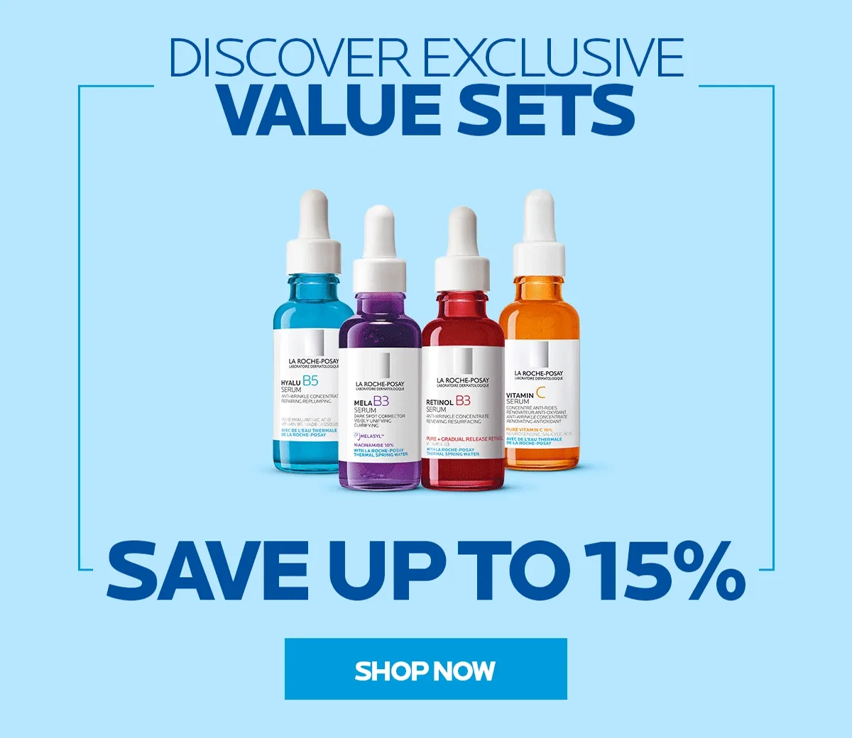 Discover Exclusive Value Sets