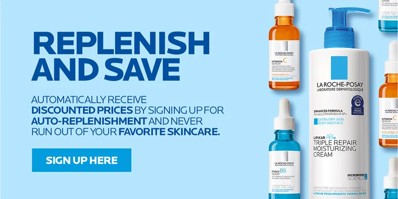 Replenish And Save