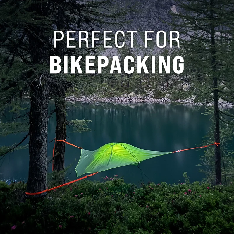 Perfect For Bikepacking