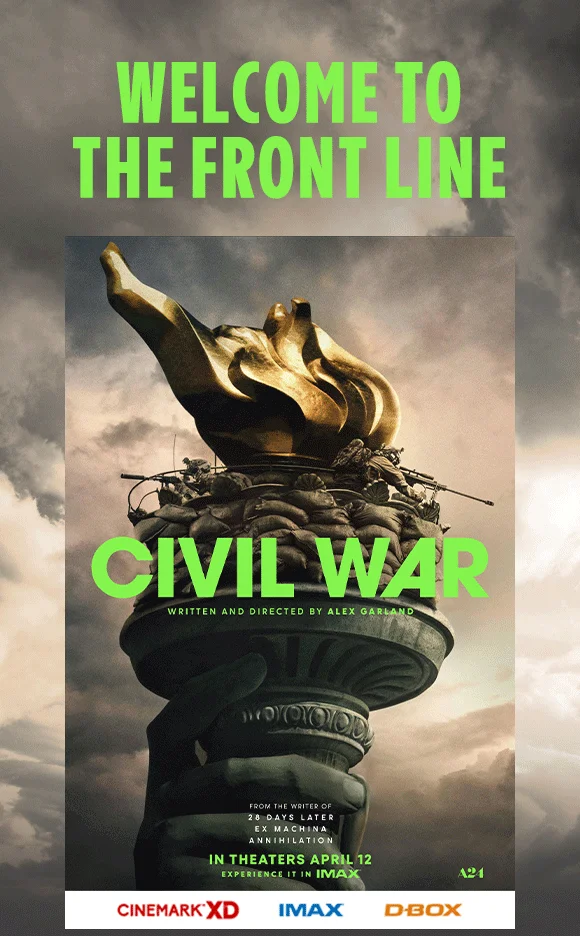 WELCOME TO THE FRONT LINE | CIVIL WAR