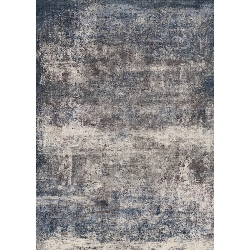 Image of Cloudia Blue Grey Rug