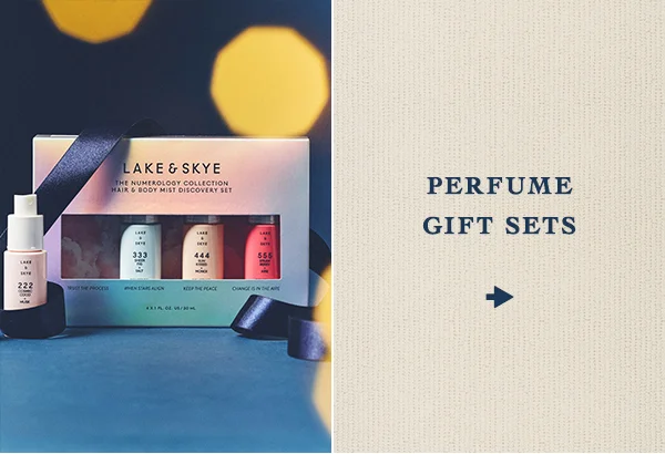 perfume gift sets