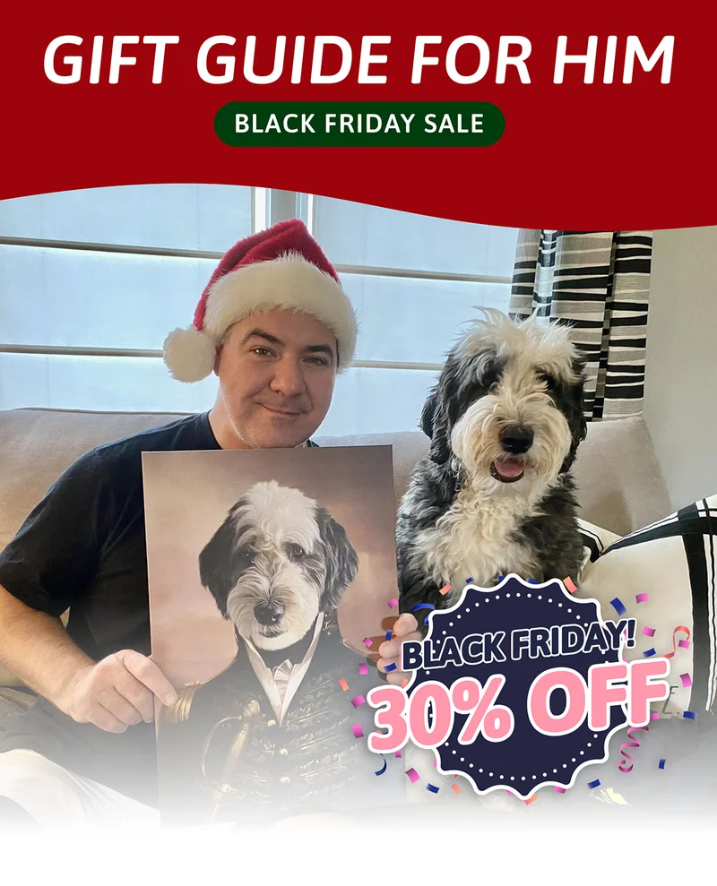 Gift Guide for Him. Black Friday Sale