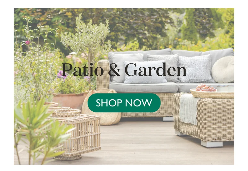 Shop Patio & Garden