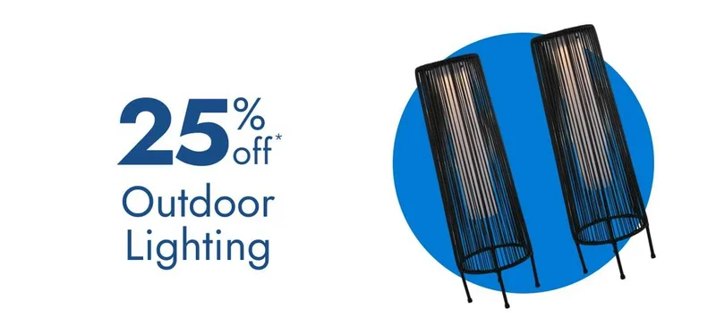 Outdoor lighting