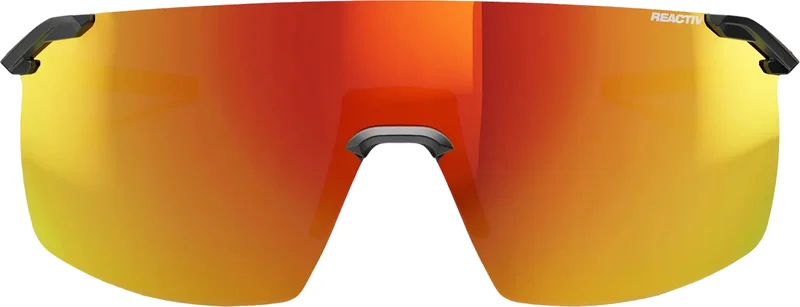 Julbo, Faster M Sunglasses - Reactiv 1-3 Light Amplifier Lens - Unisex