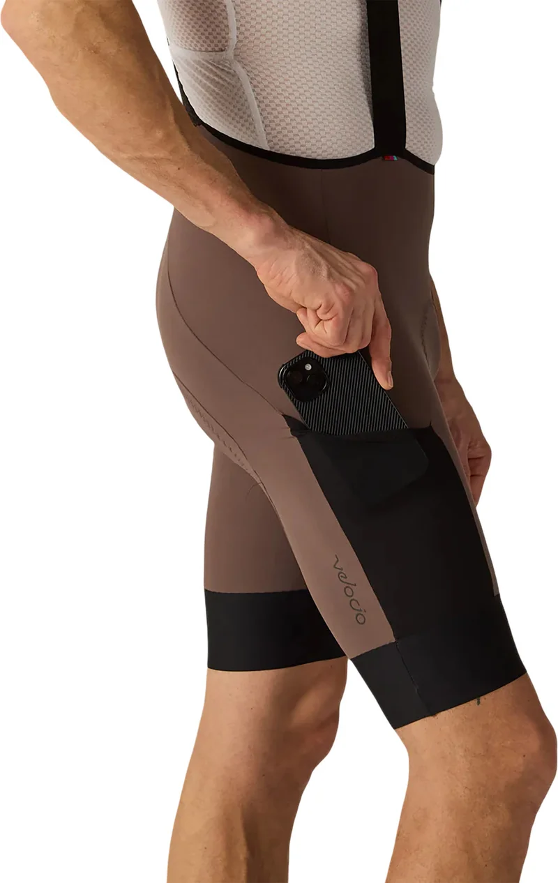 Velocio, Adventure Cargo Bib Shorts - Men's