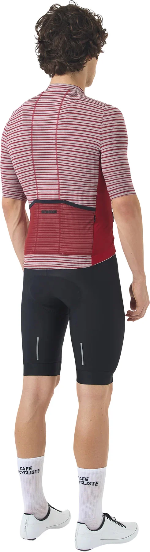 Café du Cycliste, Romy Midweight Cycling Jersey - Men's