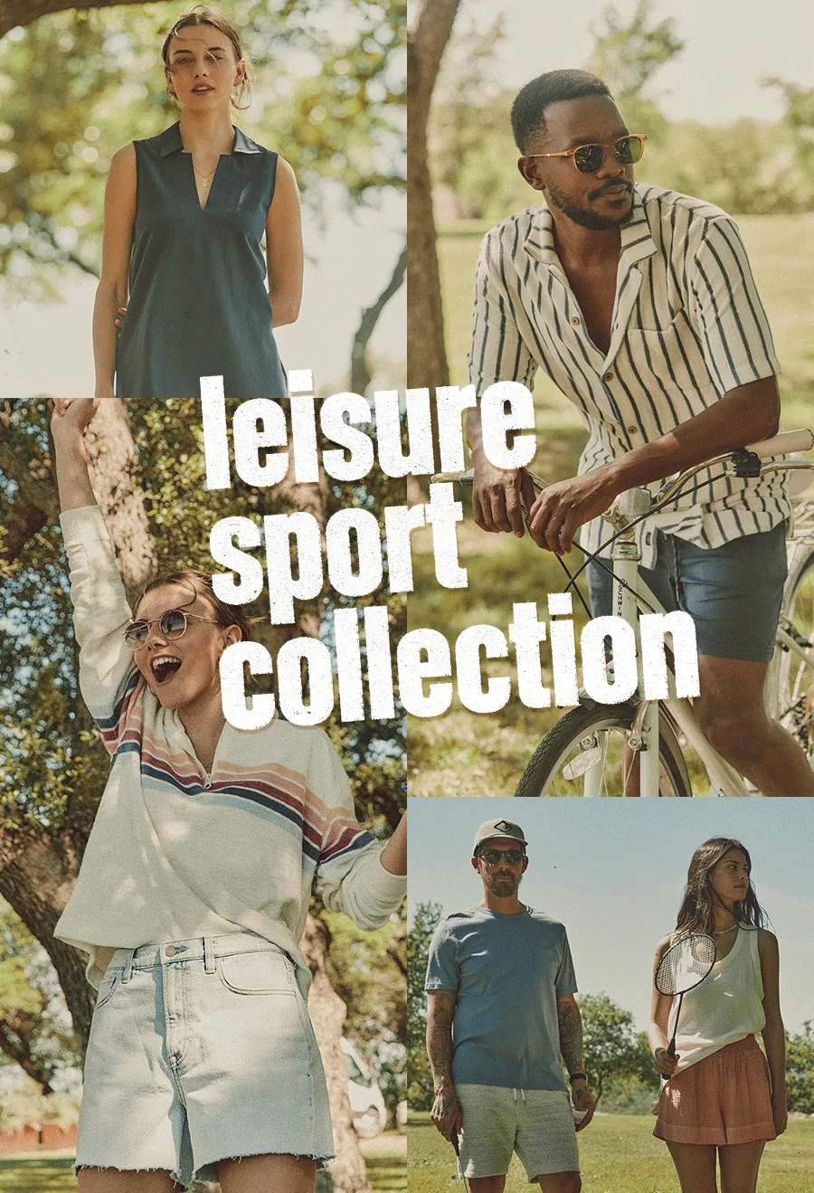 The Leisure Sport Collection