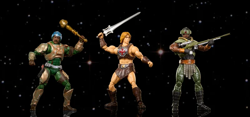 Summon the Power of Grayskull