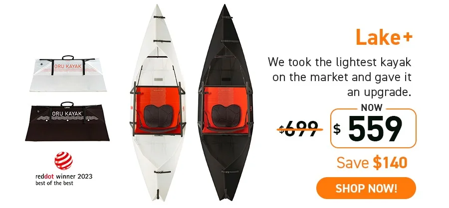 Save $140 on Lake+!