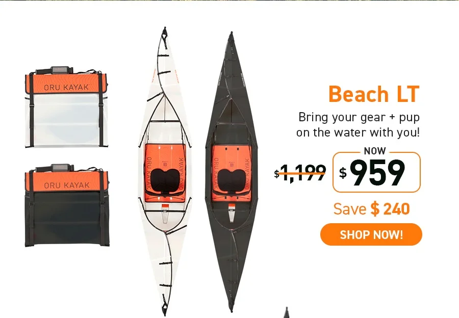 Save $240 on Beach LT!