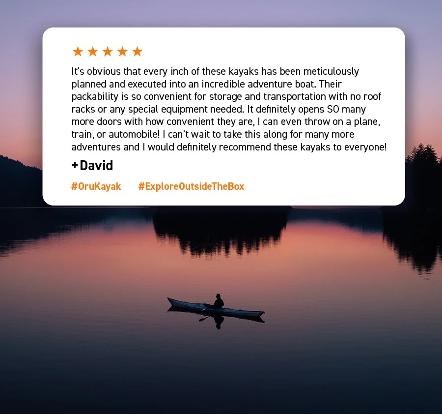 The 5-Star Reviews are in!