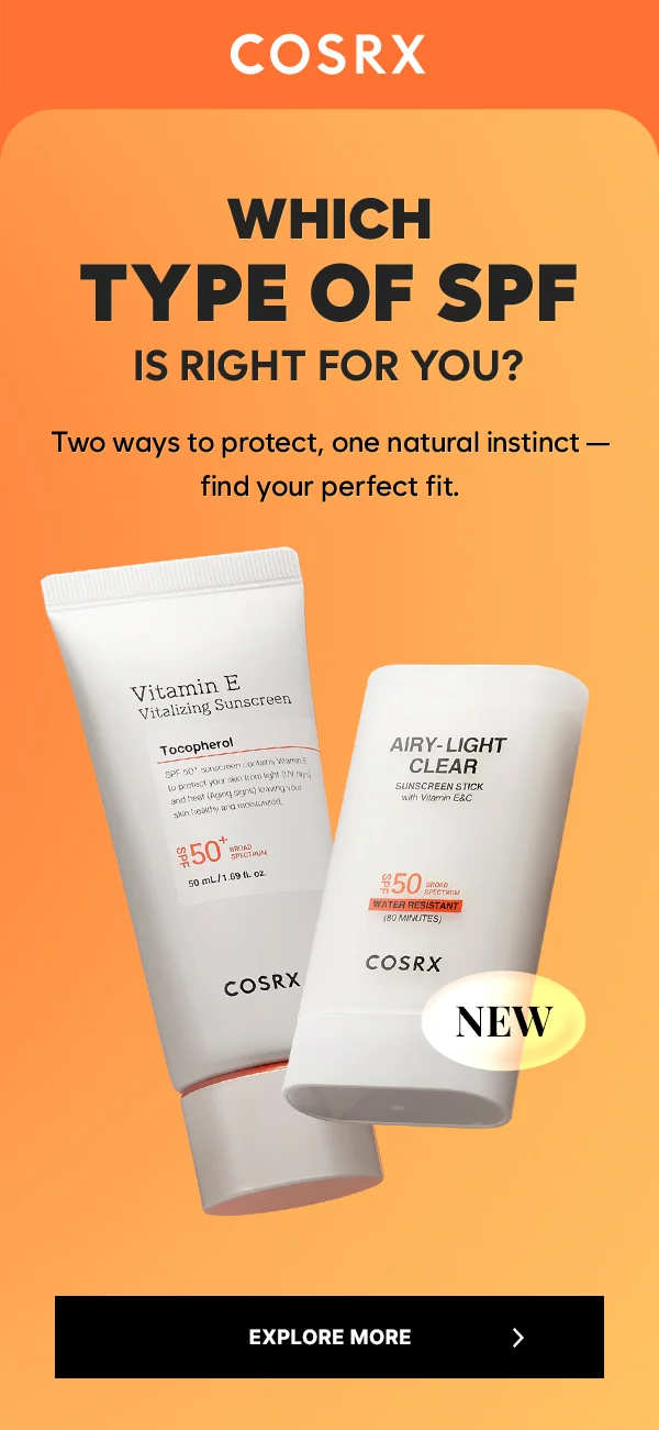 Which type of SPF is right for you?