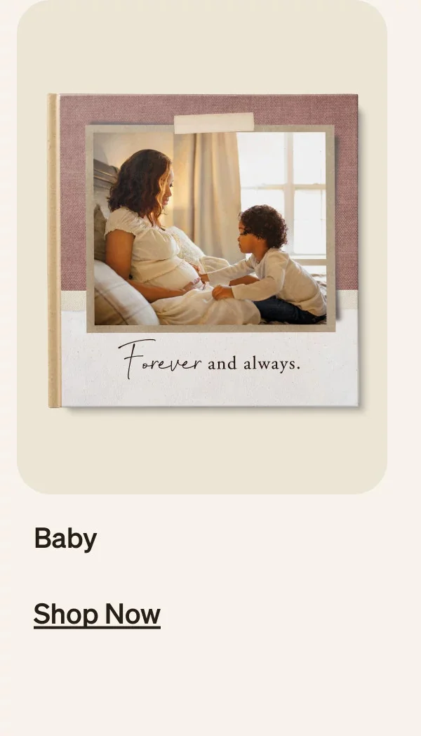 Unlimited Free Photo Book Pages + Up to 40% Off Almost Everything
