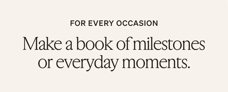 Unlimited Free Photo Book Pages + Up to 40% Off Almost Everything