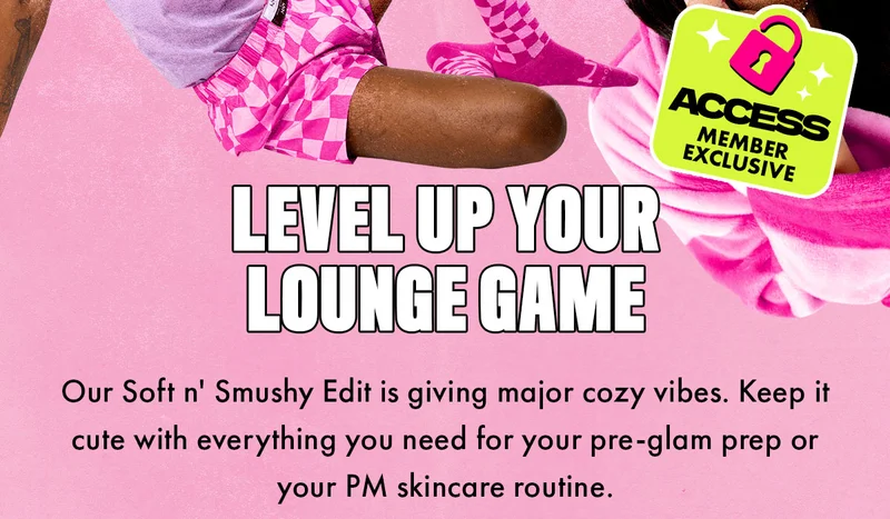 Level up your lounge game