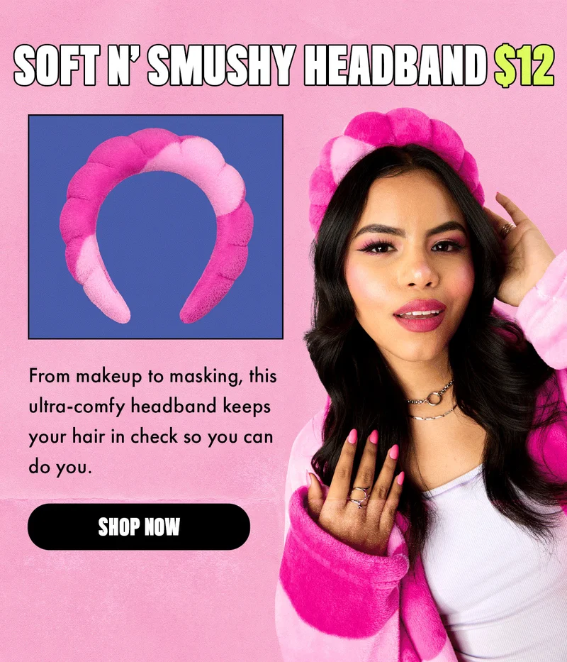 Soft n' Smushy Headband